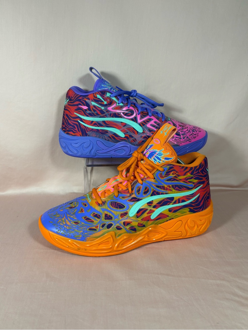 Puma MB.04 Creativity Pack Unisex Basketball Shoes Size 9.5/CM27.5